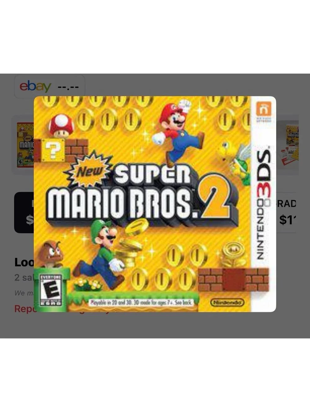 Nintendo used good